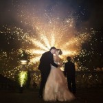 Wedding Fireworks